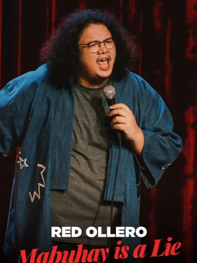 Red Ollero: Mabuhay is a Lie