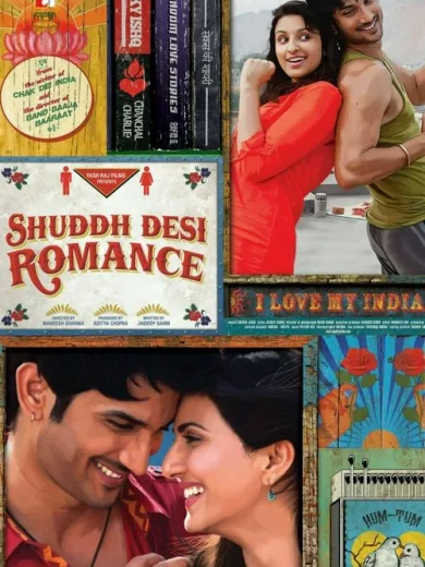 Shuddh Desi Romance