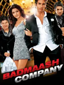 Badmaash Company
