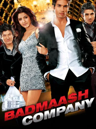 Badmaash Company