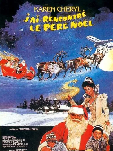 J’ai rencontré le Père Noël