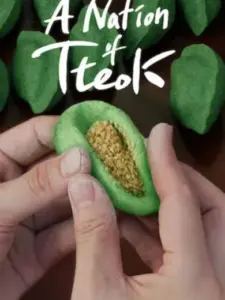 A Nation of Tteok