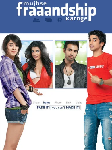 Mujhse Fraaandship Karoge