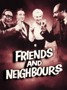 Friends and Neighbours