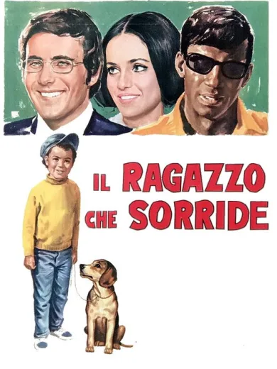 Il ragazzo che sorride