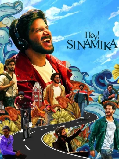Hey! Sinamika