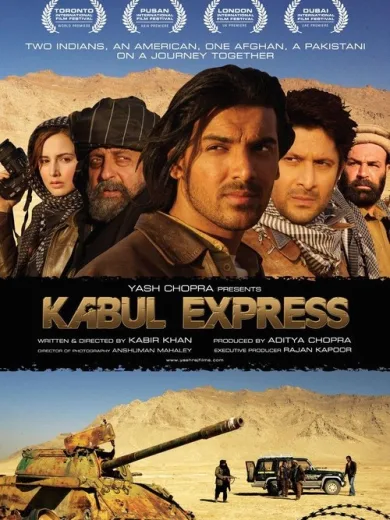 Kabul Express