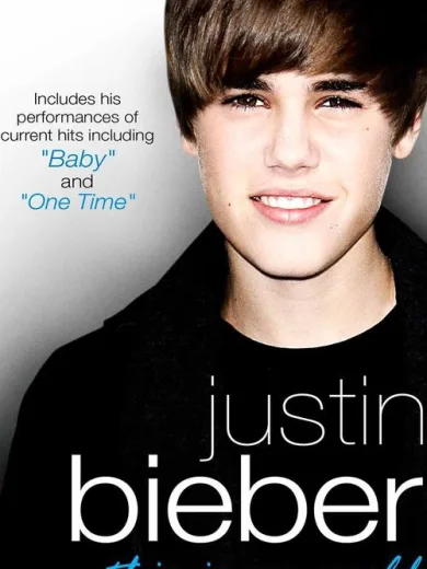 Justin Bieber – This Is My World