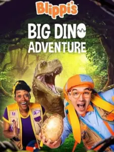 Blippi’s Big Dino Adventure