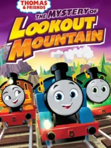 Thomas & Friends: The Mystery of Lookout Mountain