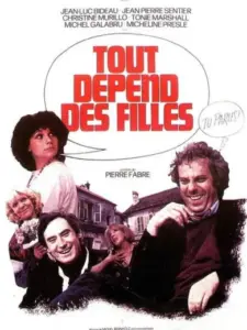 Tout dépend des filles…