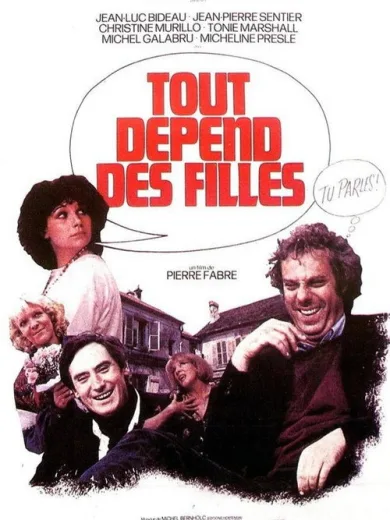 Tout dépend des filles…