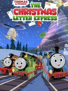 Thomas & Friends: The Christmas Letter Express