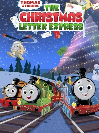 Thomas & Friends: The Christmas Letter Express