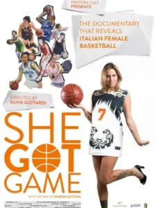 She Got Game: The Movie