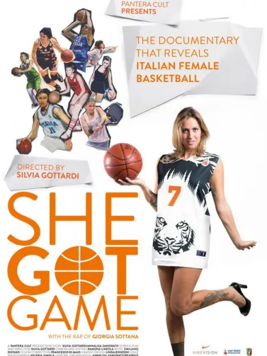 She Got Game: The Movie