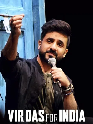 Βιρ Ντας: Για την Ινδία / Vir Das: For India