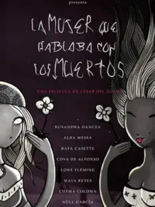 La mujer que hablaba con los muertos