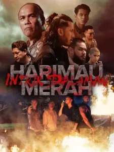 Harimau Merah: Intrik Dalaman