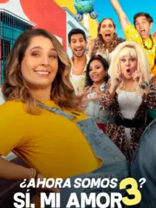 ¿Ahora somos 3? Sí, mi amor
