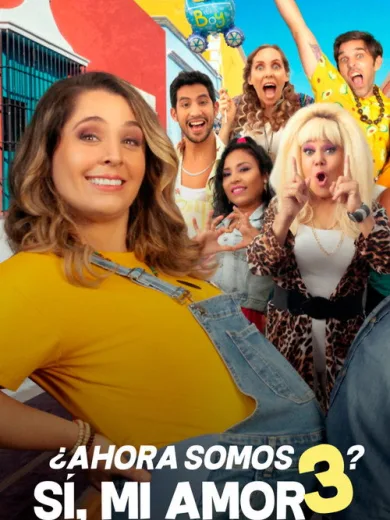 ¿Ahora somos 3? Sí, mi amor