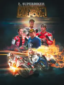 I, Superbiker: The War for Four