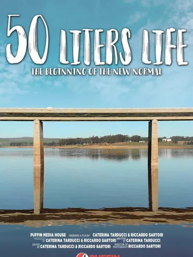50 λίτρα νερό / 50 Liters Life