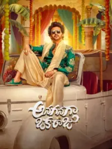 Anaganaga Oka Raju