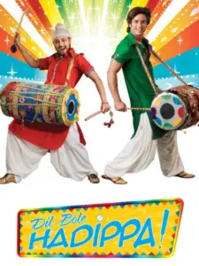 Dil Bole Hadippa!