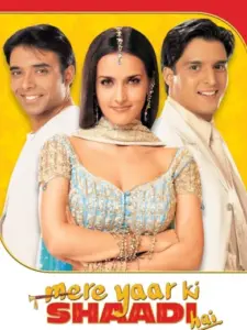 Mere Yaar Ki Shaadi Hai