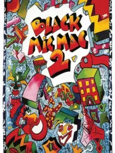 Black Mic Mac 2