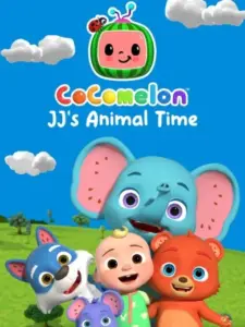 CoComelon JJ’s Animal Time