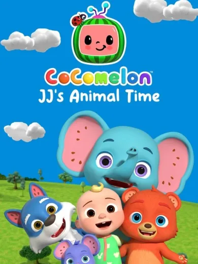 CoComelon JJ’s Animal Time