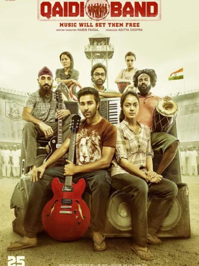 Qaidi Band