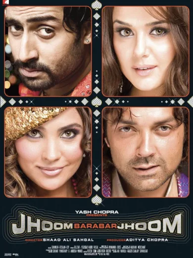 Jhoom Barabar Jhoom