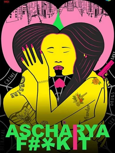 Ascharyachakit!