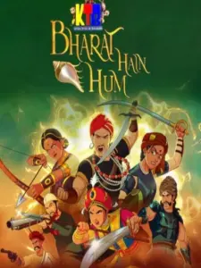 Krish, Trish and Baltiboy: Bharat Hain Hum