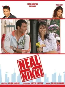 Neal ‘n’ Nikki