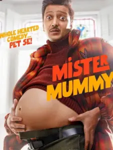 Mister Mummy