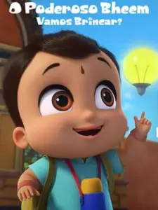Ο Γενναίος Μπιμ στο Νηπιαγωγείο / Mighty Bheem’s Playtime
