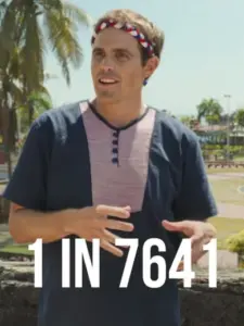 1 in 7641