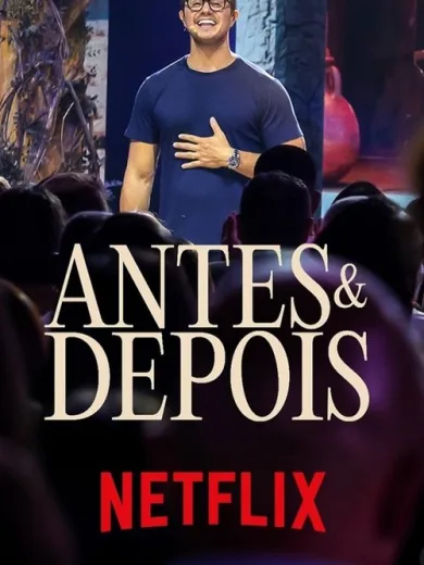 Deive Leonardo – Antes & Depois