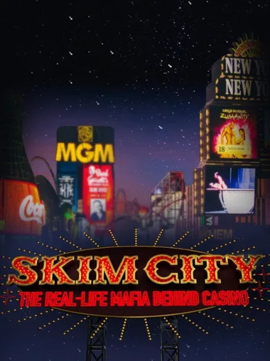 Skim City: The Real-Life Mafia Behind Casino