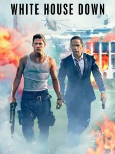 Λευκός Οίκος: Η Πτώση / White House Down