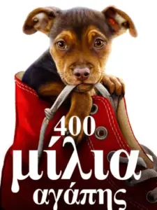 400 Μίλια Αγάπης / A Dog’s Way Home