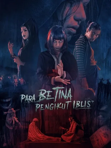 Para Betina Pengikut Iblis