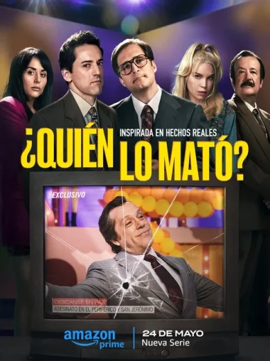 ¿Quién lo mató?