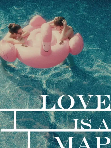 Love Is a Map
