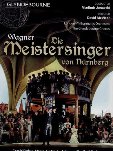 Wagner: Die Meistersinger von Nürnberg