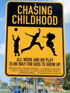 Chasing Childhood